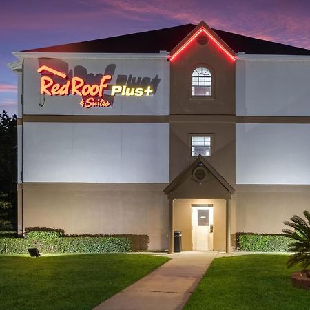 Georgetown Red Roof Inn Plus+ & Suites Savannah - I-95 מראה חיצוני תמונה