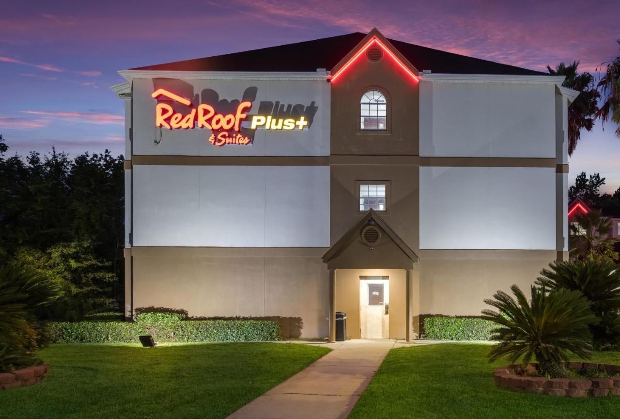 Georgetown Red Roof Inn Plus+ & Suites Savannah - I-95 מראה חיצוני תמונה