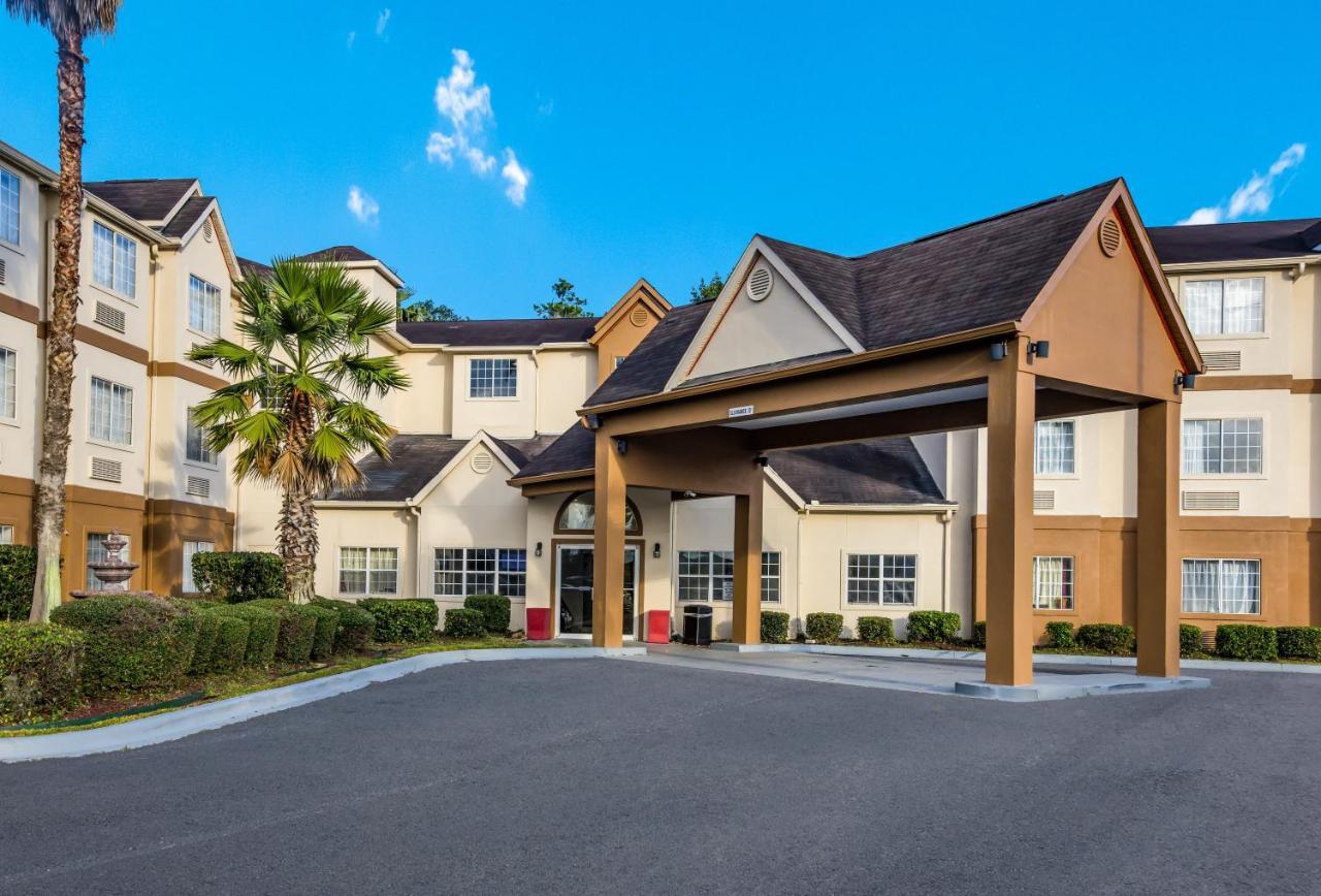 Georgetown Red Roof Inn Plus+ & Suites Savannah - I-95 מראה חיצוני תמונה