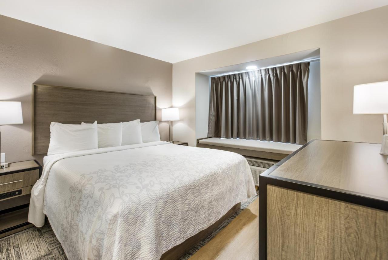 Georgetown Red Roof Inn Plus+ & Suites Savannah - I-95 מראה חיצוני תמונה
