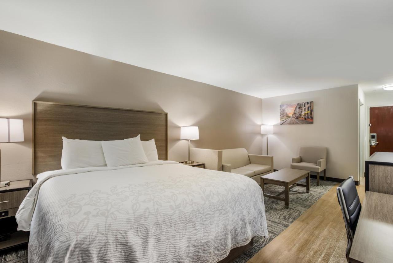 Georgetown Red Roof Inn Plus+ & Suites Savannah - I-95 מראה חיצוני תמונה