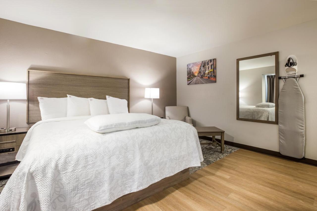 Georgetown Red Roof Inn Plus+ & Suites Savannah - I-95 מראה חיצוני תמונה