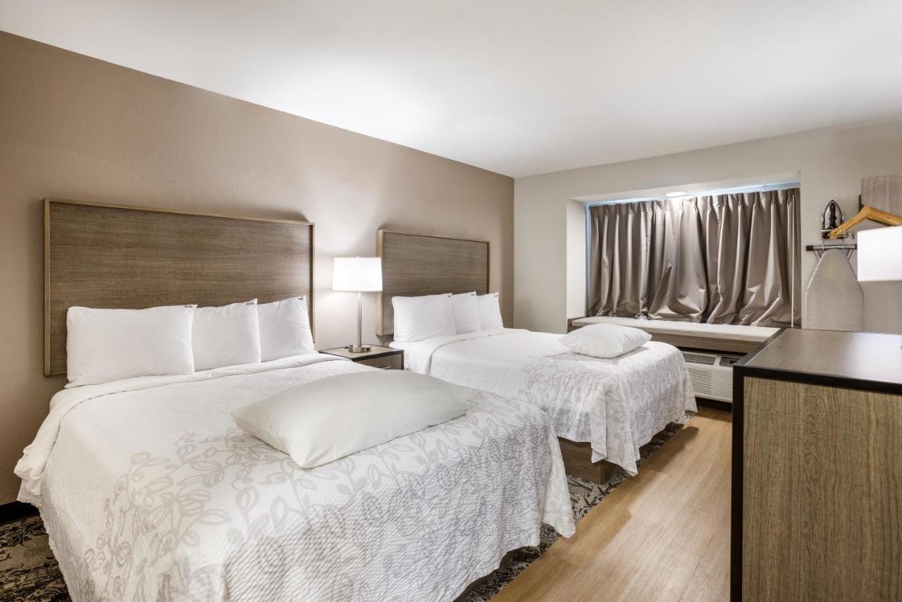 Georgetown Red Roof Inn Plus+ & Suites Savannah - I-95 מראה חיצוני תמונה