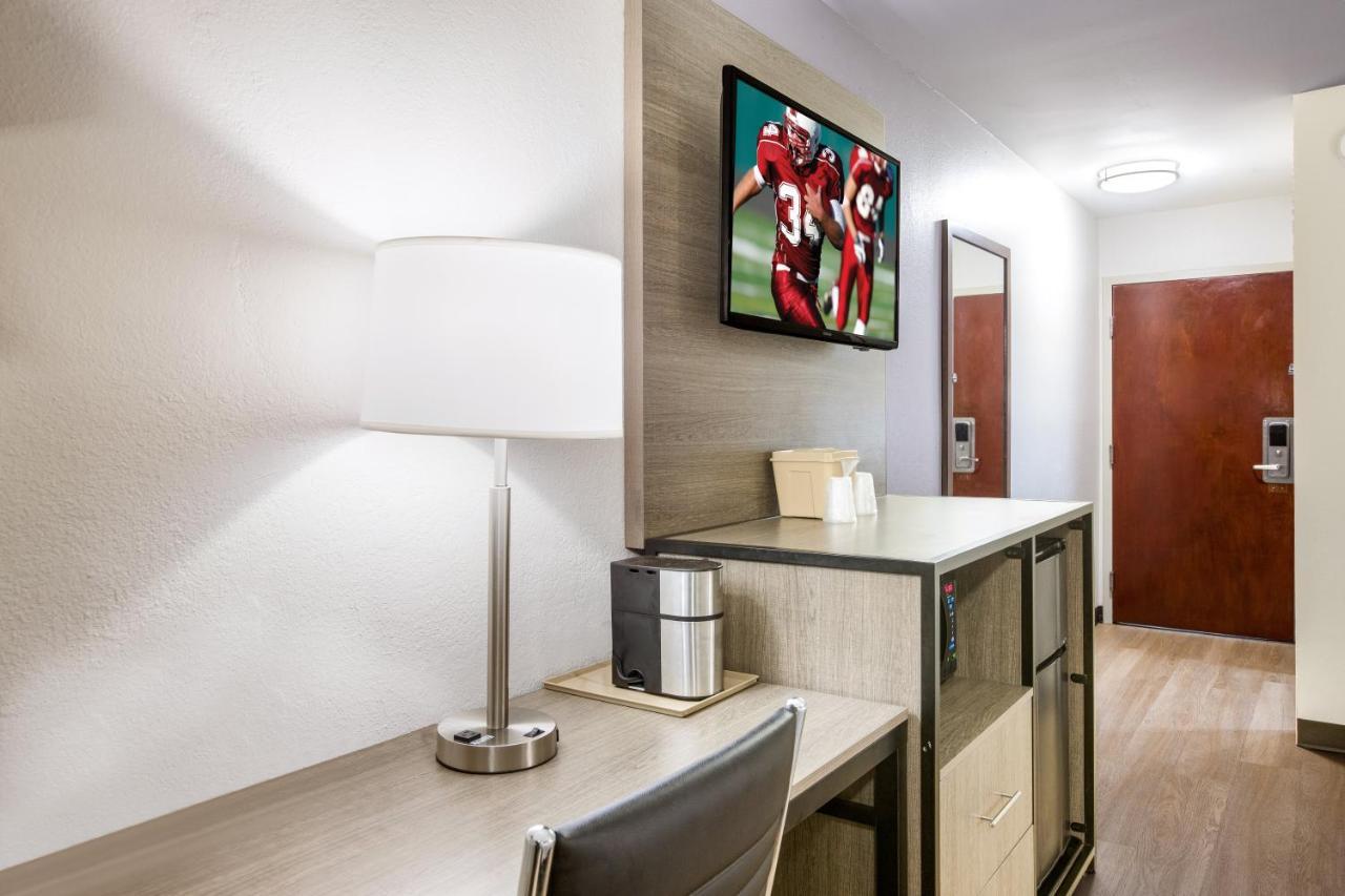 Georgetown Red Roof Inn Plus+ & Suites Savannah - I-95 מראה חיצוני תמונה
