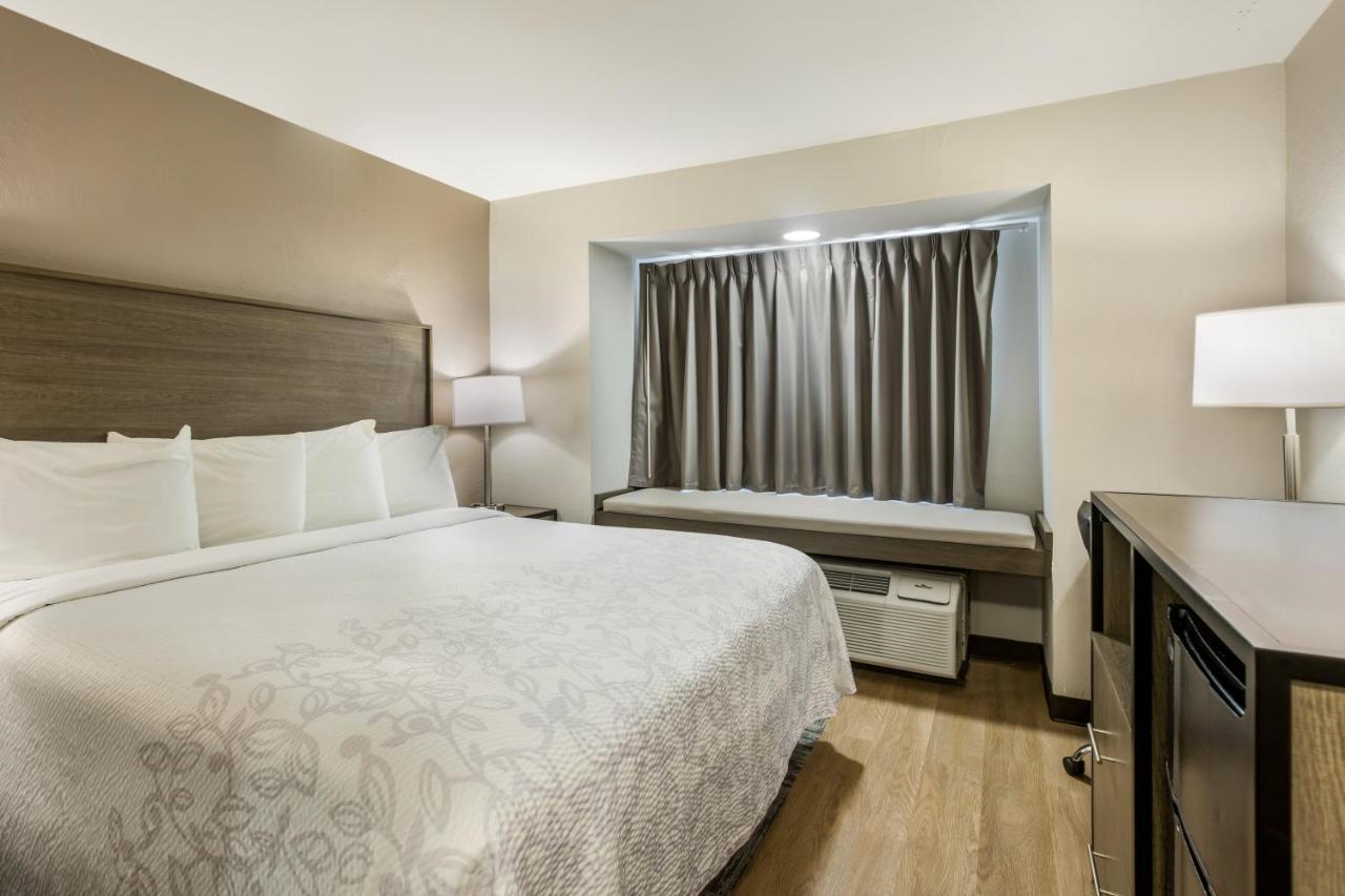 Georgetown Red Roof Inn Plus+ & Suites Savannah - I-95 מראה חיצוני תמונה