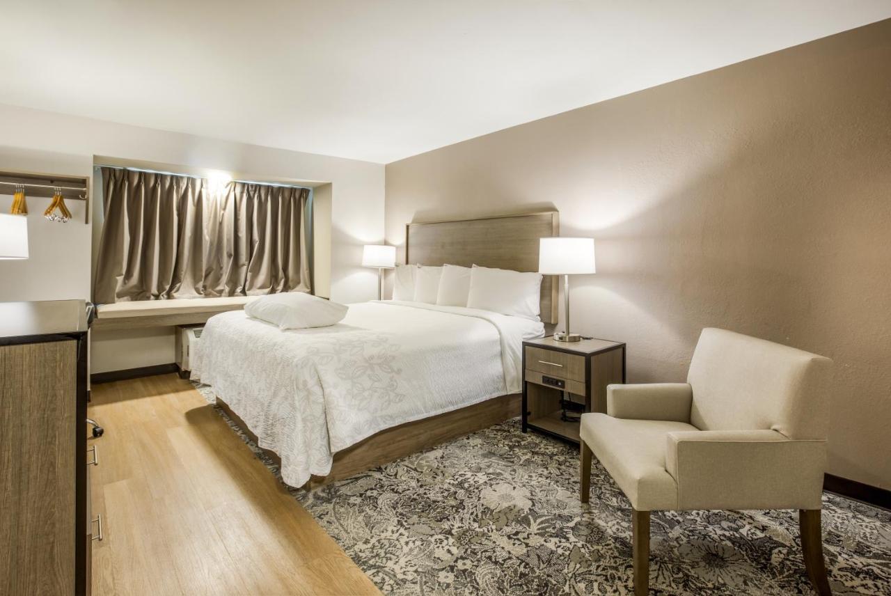 Georgetown Red Roof Inn Plus+ & Suites Savannah - I-95 מראה חיצוני תמונה
