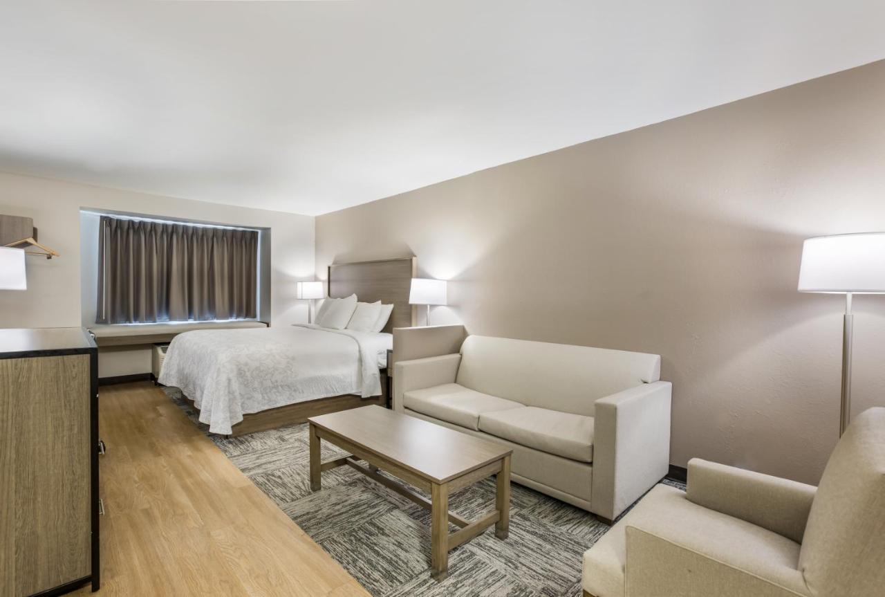Georgetown Red Roof Inn Plus+ & Suites Savannah - I-95 מראה חיצוני תמונה