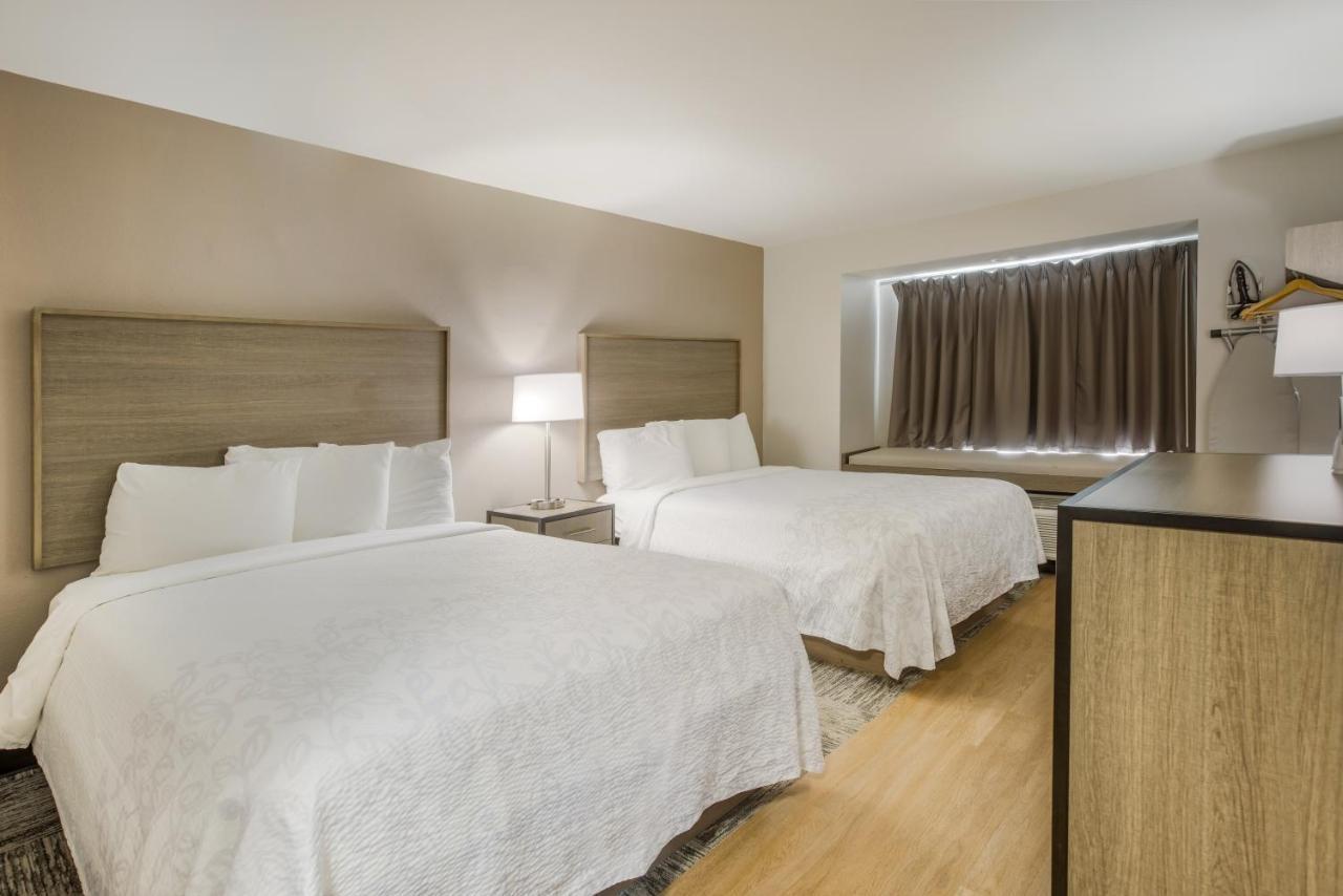 Georgetown Red Roof Inn Plus+ & Suites Savannah - I-95 מראה חיצוני תמונה