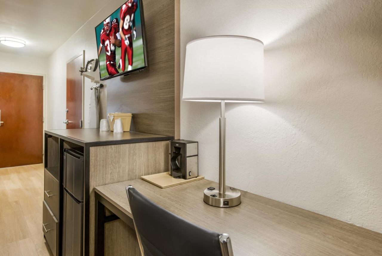 Georgetown Red Roof Inn Plus+ & Suites Savannah - I-95 מראה חיצוני תמונה